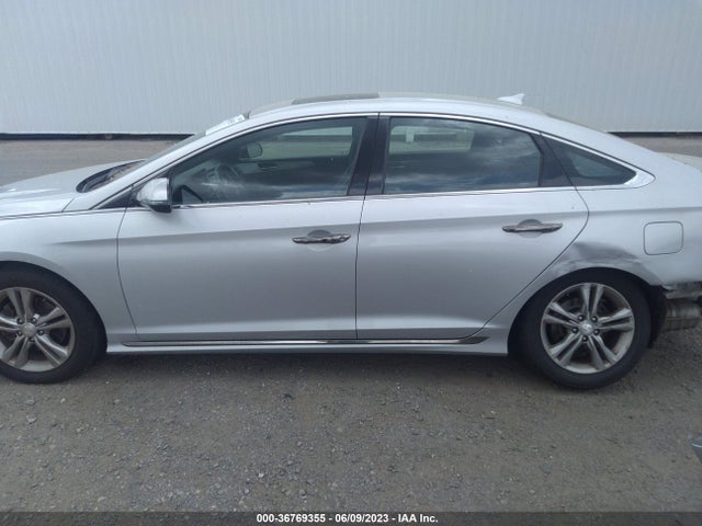 Hyundai Sonata Sport 2018 5NPE34AF0JH664021 Image 6
