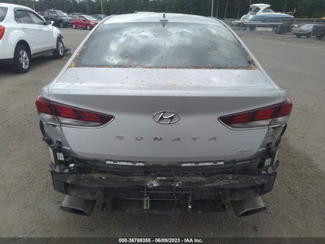 Hyundai Sonata Sport 2018 5NPE34AF0JH664021 Image 8