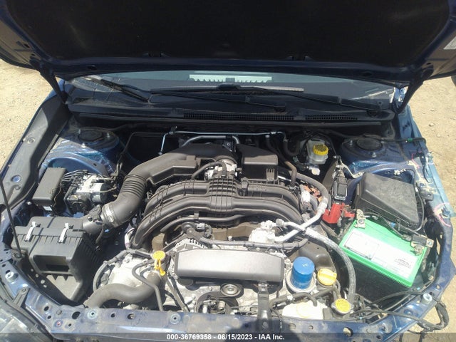 4S3GTAB68H3722906 Subaru Impreza Premium