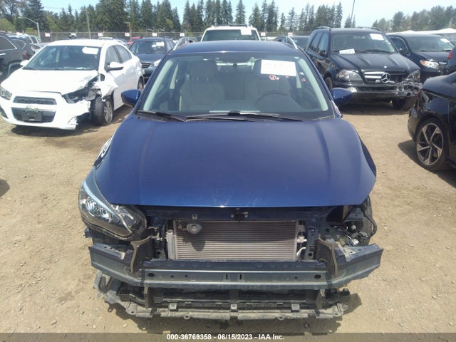 4S3GTAB68H3722906 Subaru Impreza Premium