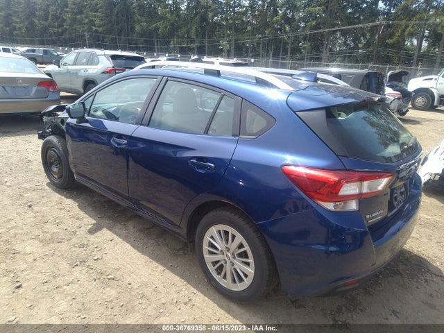 4S3GTAB68H3722906 Subaru Impreza Premium
