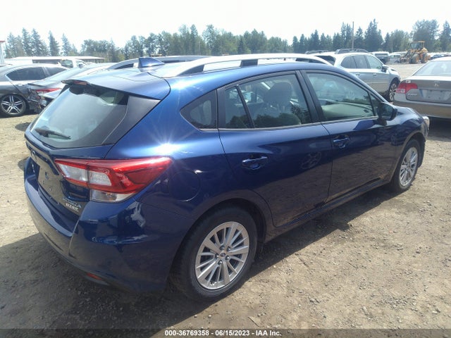4S3GTAB68H3722906 Subaru Impreza Premium