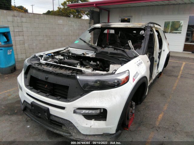 1FMSK7KH8NGA15483 Ford Explorer St-line