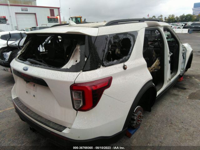 1FMSK7KH8NGA15483 Ford Explorer St-line