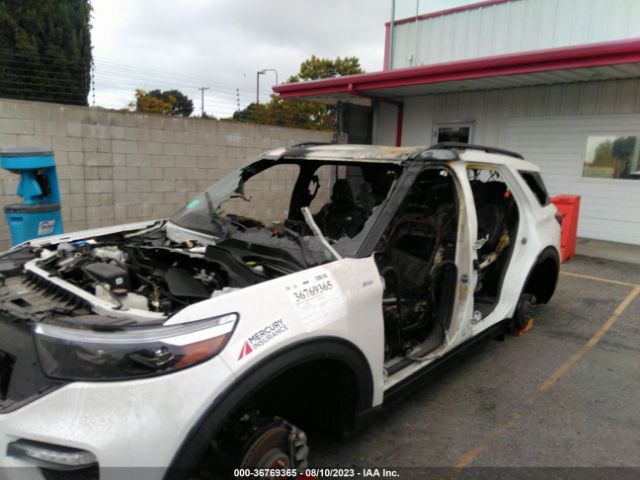 1FMSK7KH8NGA15483 Ford Explorer St-line