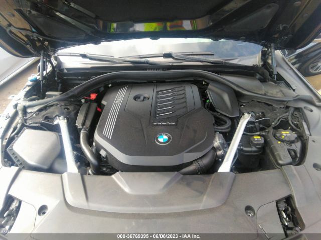 WBA7T2C06LGL17920 BMW 7 Series 740i