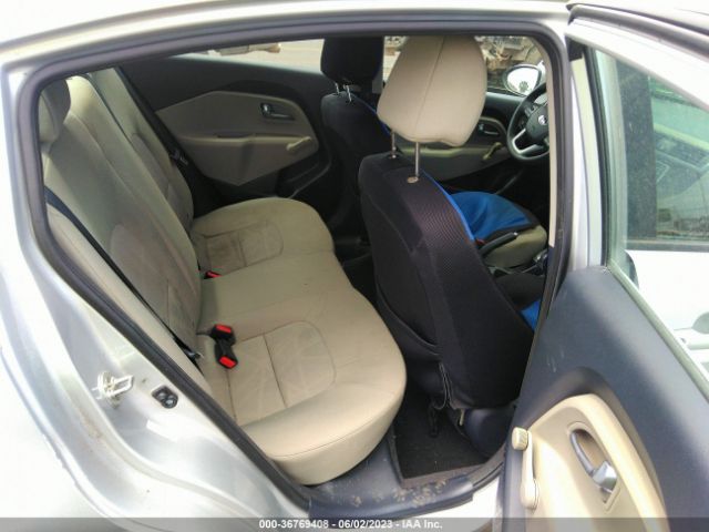 KNADM4A36H6041664 KIA RIO LX
