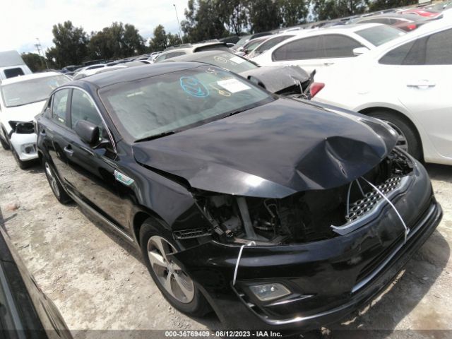 KNAGM4AD0F5085894 KIA OPTIMA HYBRID