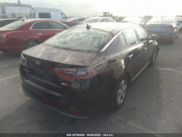 KNAGM4AD0F5085894 KIA OPTIMA HYBRID