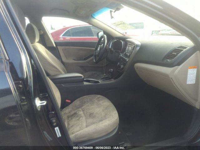 KNAGM4AD0F5085894 KIA OPTIMA HYBRID
