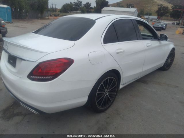 WDDWF8DB4KR519799 Mercedes-Benz C-class C 300