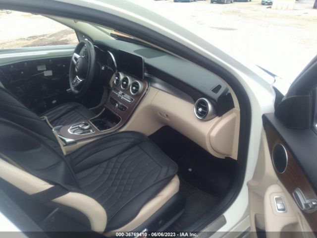 WDDWF8DB4KR519799 Mercedes-Benz C-class C 300