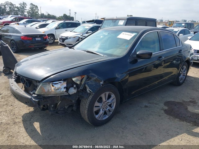 2009 HONDA ACCORD SDN LX-P VIN: 1HGCP26499A167514