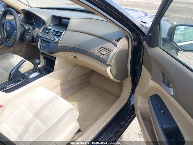 2009 HONDA ACCORD SDN LX-P VIN: 1HGCP26499A167514