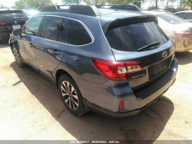 4S4BSANC5F3260067 Subaru Outback 2.5i Limited