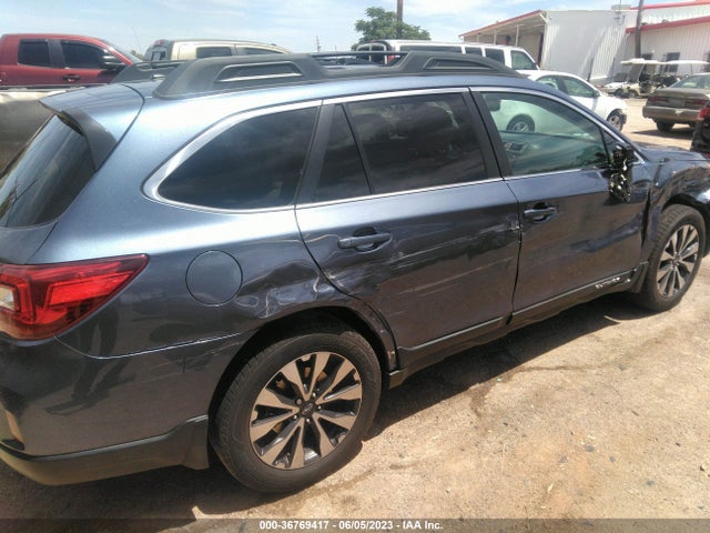 4S4BSANC5F3260067 Subaru Outback 2.5i Limited