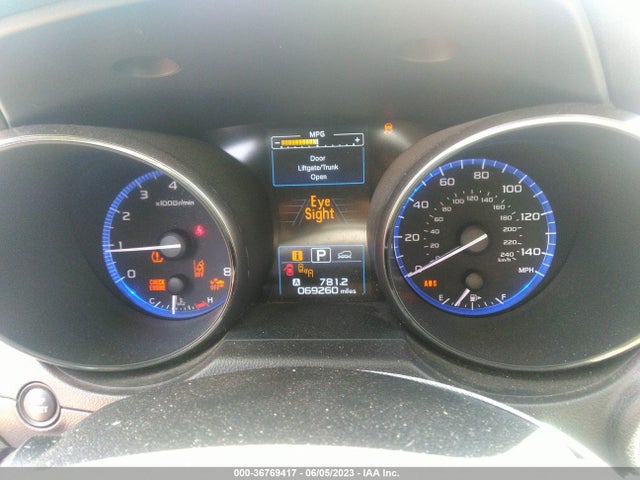 4S4BSANC5F3260067 Subaru Outback 2.5i Limited