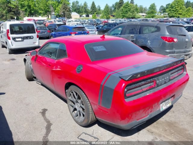 2C3CDZFJ3GH213704 Dodge Challenger R/t Scat Pack