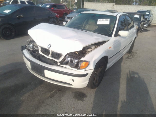 2003 BMW 3 SERIES 325I VIN: WBAET37413NJ28646