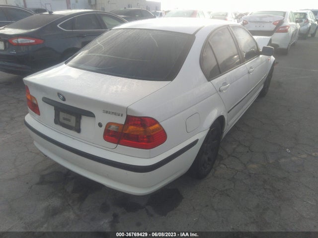 2003 BMW 3 SERIES 325I VIN: WBAET37413NJ28646
