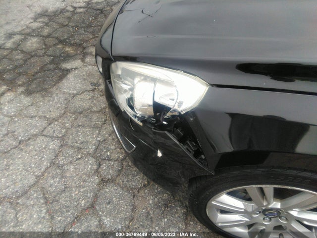 2013 VOLVO S60 T6 VIN: YV1902FH8D2210186