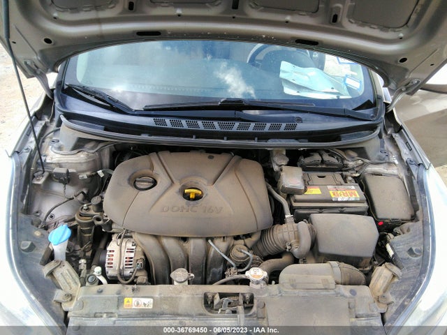 Hyundai ELANTRA SE 2016 5NPDH4AE1GH793091 Image 11