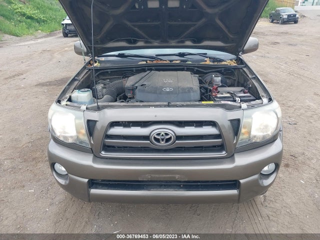 2010 TOYOTA TACOMA VIN: 3TMLU4EN3AM048104