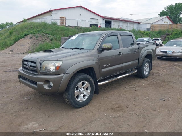 2010 TOYOTA TACOMA VIN: 3TMLU4EN3AM048104