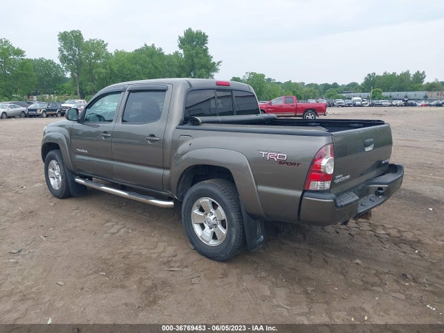 2010 TOYOTA TACOMA VIN: 3TMLU4EN3AM048104