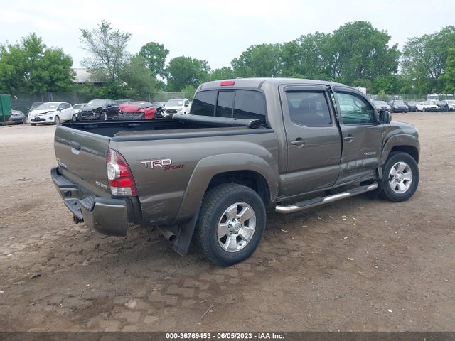 2010 TOYOTA TACOMA VIN: 3TMLU4EN3AM048104