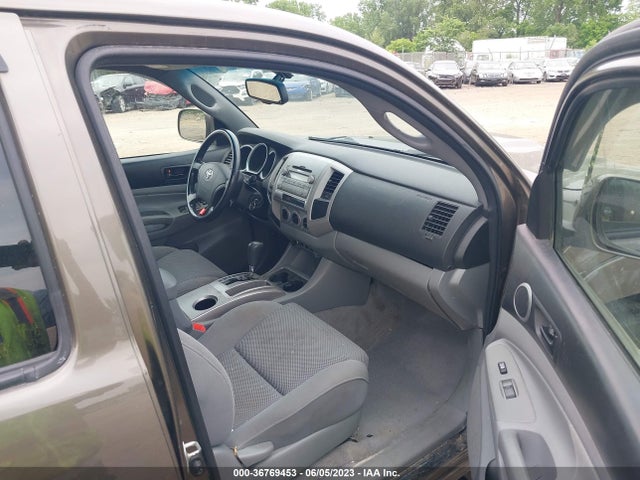 2010 TOYOTA TACOMA VIN: 3TMLU4EN3AM048104