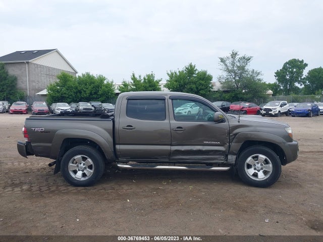 2010 TOYOTA TACOMA VIN: 3TMLU4EN3AM048104