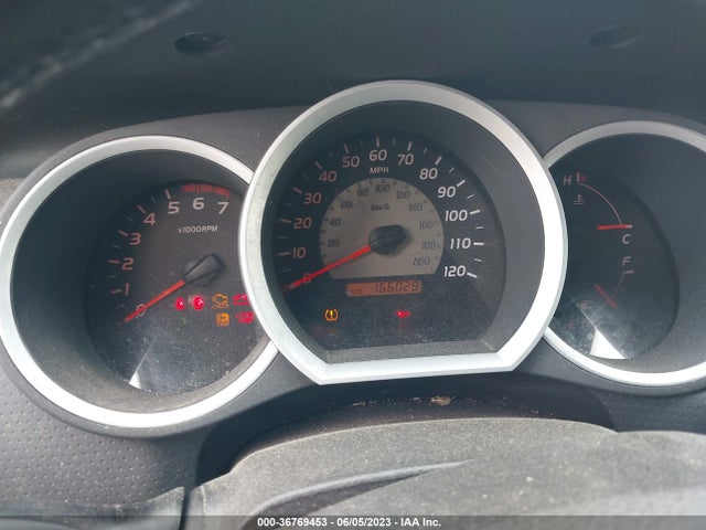 2010 TOYOTA TACOMA VIN: 3TMLU4EN3AM048104