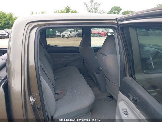 2010 TOYOTA TACOMA VIN: 3TMLU4EN3AM048104