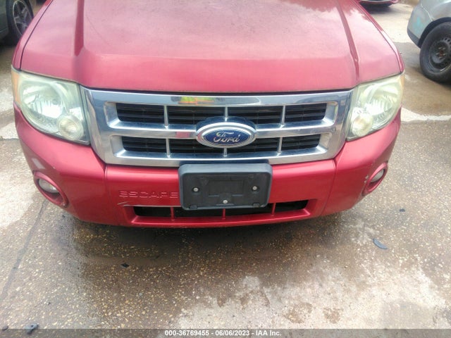 2008 FORD ESCAPE XLT VIN: 1FMCU03Z48KB52371