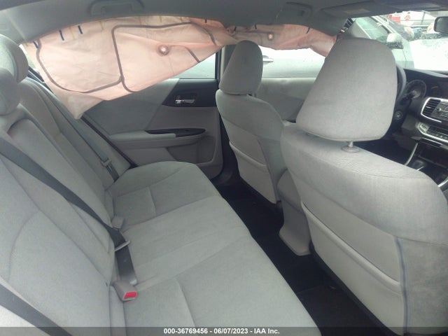 2013 HONDA ACCORD SDN LX VIN: 1HGCR2F38DA157356