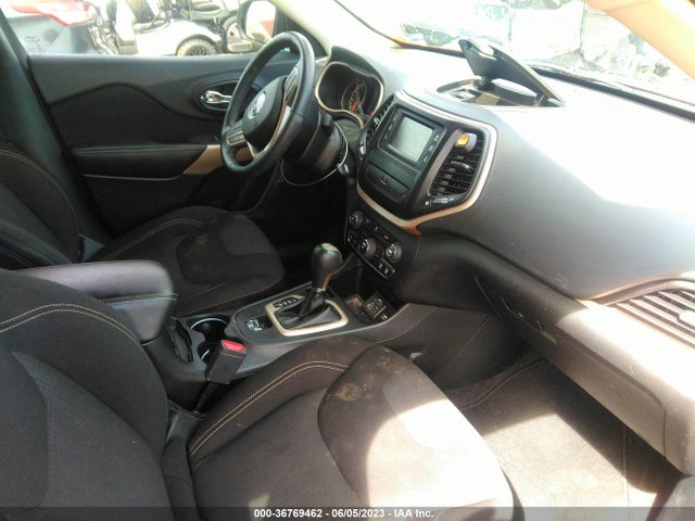Jeep Cherokee Latitude 2017 1C4PJLCB8HW592993 Image 6