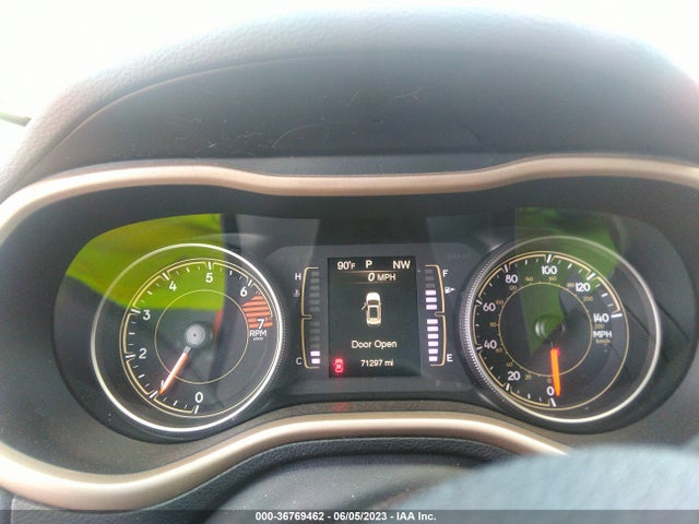 Jeep Cherokee Latitude 2017 1C4PJLCB8HW592993 Image 8