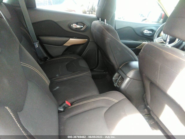 Jeep Cherokee Latitude 2017 1C4PJLCB8HW592993 Image 9