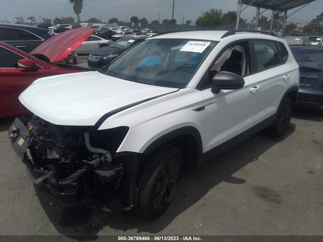 3VVCX7B24NM050244 Volkswagen TAOS S
