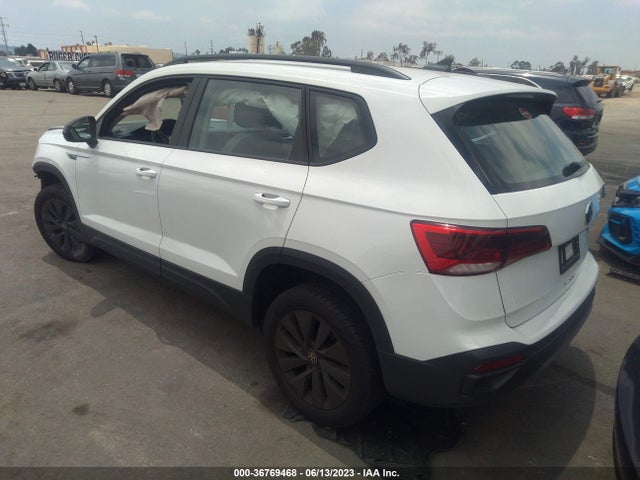 3VVCX7B24NM050244 Volkswagen TAOS S
