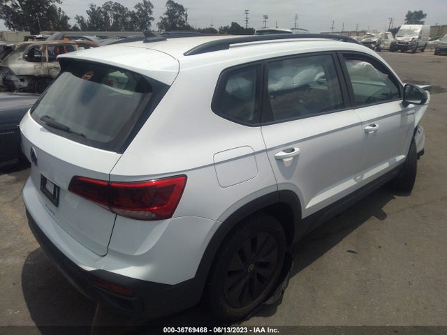 3VVCX7B24NM050244 Volkswagen TAOS S