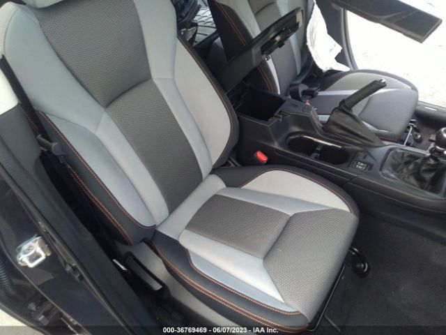 JF2GTACC7PG217260 Subaru Crosstrek Premium