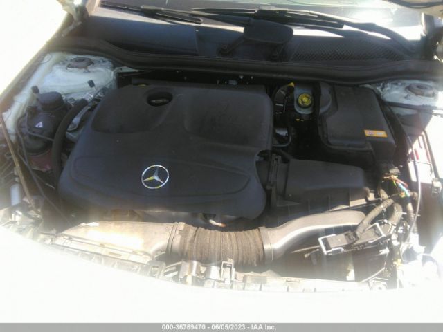 WDDSJ4GB1FN199047 Mercedes-Benz Cla-class Cla 250