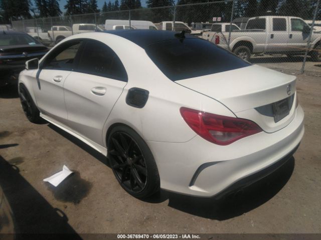 WDDSJ4GB1FN199047 Mercedes-Benz Cla-class Cla 250