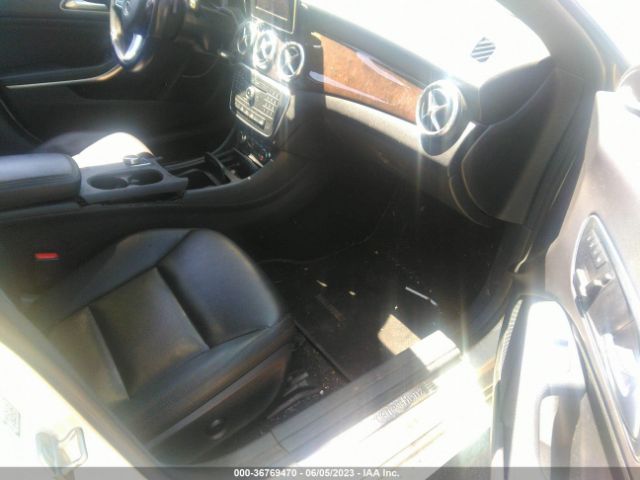 WDDSJ4GB1FN199047 Mercedes-Benz Cla-class Cla 250