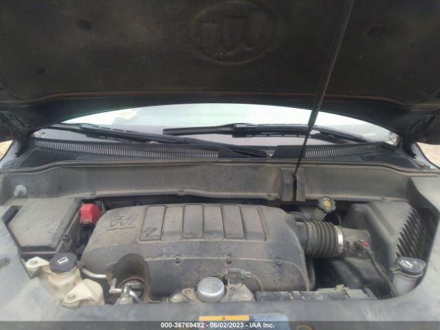5GAKVBKDXFJ123752 Buick Enclave Leather