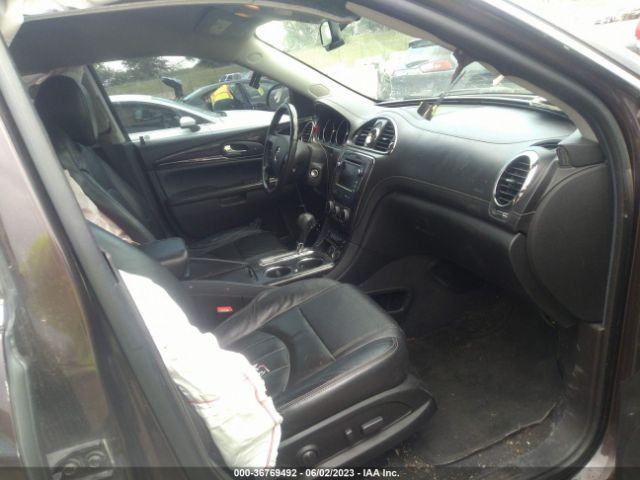 5GAKVBKDXFJ123752 Buick Enclave Leather
