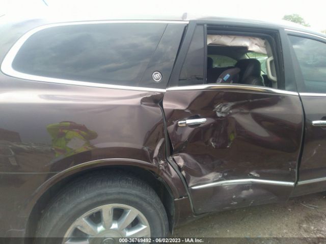 5GAKVBKDXFJ123752 Buick Enclave Leather