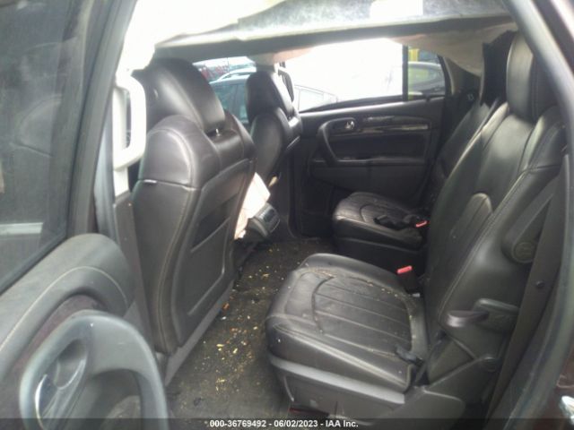 5GAKVBKDXFJ123752 Buick Enclave Leather